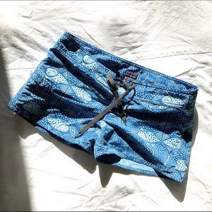 Patagonia shorts 🌴☀️🌊